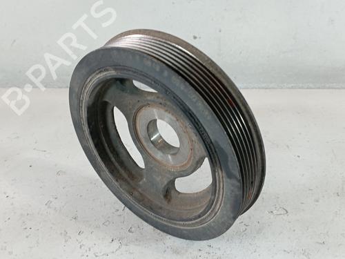 Used Pulley CITROËN C4 Picasso I MPV (UD_) 1.6 HDi 110 (112 hp) 25315885