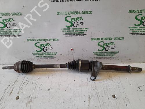 Used Right front driveshaft RENAULT MEGANE II (BM0/1_, CM0/1_) [2001-2012]  25313974