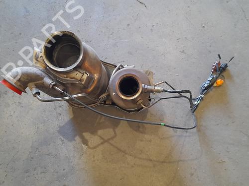 Particulate filter SEAT TOLEDO IV (KG3)  | BP29628899M81 