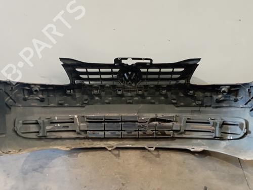 Front bumper VW CADDY III MPV (2KB, 2KJ, 2CB, 2CJ) 2.0 SDI | BP25326353C7 