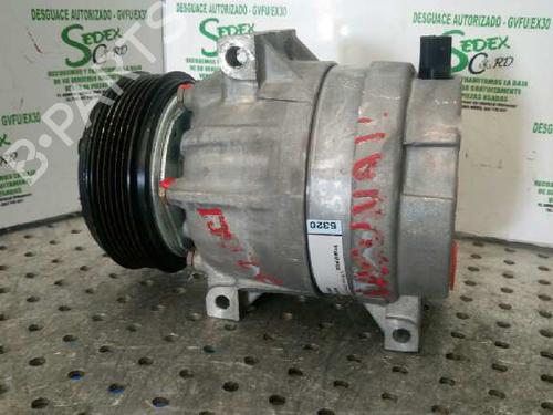 Used AC compressor RENAULT LAGUNA II (BG0/1_) [2001-2007]  25326453