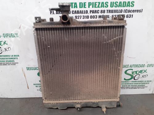 Køler SUZUKI WAGON R+ Hatchback (EM) 1.0 (RC410, SR410, SR412) (65 hp) 25319583