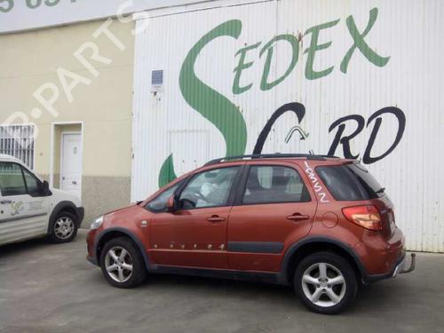 ECU airbags SUZUKI SX4 (EY, GY)  | BP26505155M53 