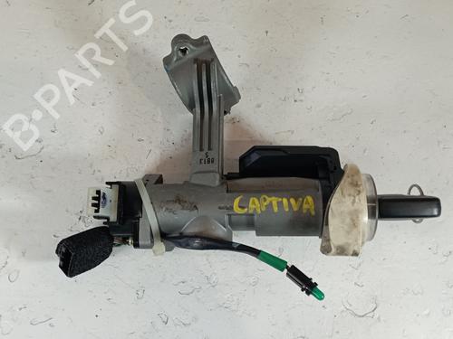 Ignition barrel CHEVROLET CAPTIVA (C100, C140)  | BP25324775M48 