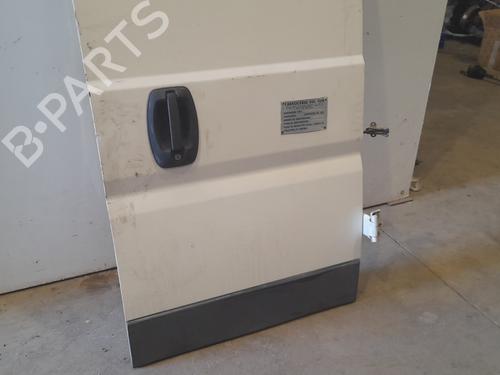 Right tailgate PEUGEOT BOXER Van  | BP29411024C77 