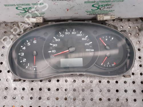 Kombiinstrument RENAULT MASTER III Van (FV) [2010-2025]  25327002