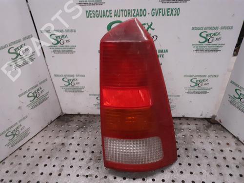 Used Right taillight FORD FOCUS I (DAW, DBW) [1998-2009]  25314871