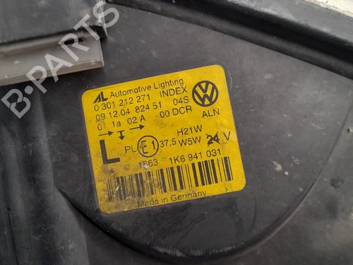 Left headlight VW GOLF V (1K1)  | BP25329488C28 