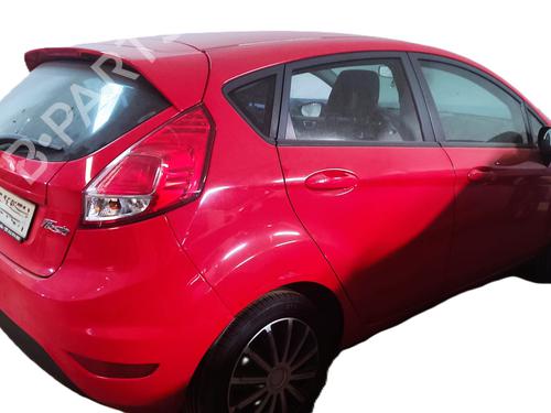 Gearkasse FORD FIESTA VI (CB1, CCN) [2008-2025]  29834728