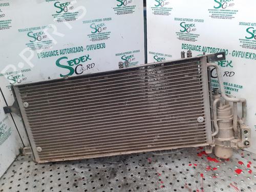 AC radiator OPEL COMBO Box Body/MPV  | BP25314122M32 