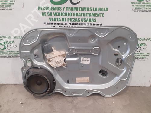 Used Front right window mechanism FORD FOCUS II (DA_, HCP, DP) [2004-2013]  25320018