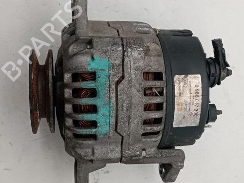 Generator Generator OPEL MERIVA A MPV (X03) 1.7 DTI (E75) (75 hp) 33886156 33886156