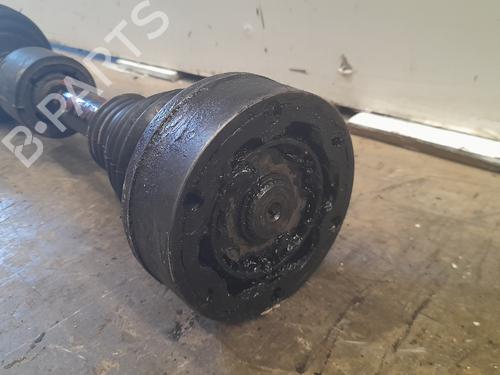 Left front driveshaft SEAT CORDOBA (6K1, 6K2)  | BP25314556M38 