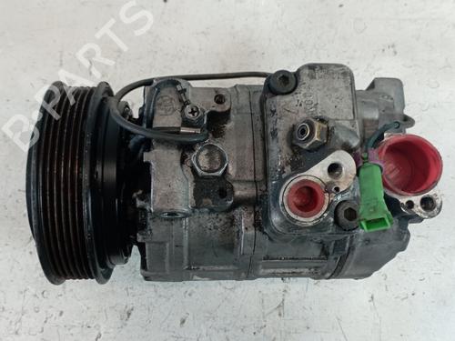 Used AC compressor AUDI A6 C5 Avant (4B5) [1997-2006]  25322004