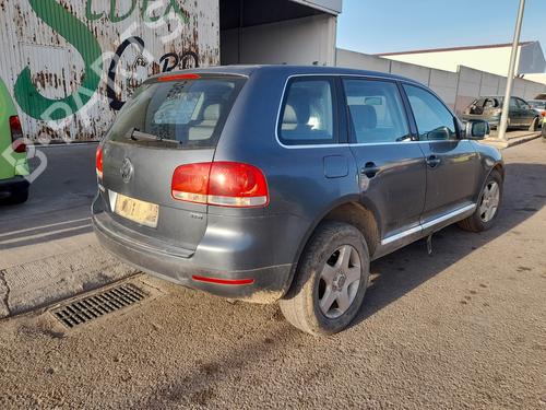 Gearbox VW TOUAREG (7LA, 7L6, 7L7) 2.5 R5 TDI | BP25330277M3