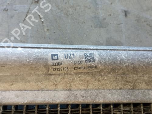 AC radiator OPEL ASTRA H (A04)  | BP25313482M32 
