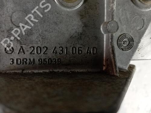 ABS pump MERCEDES-BENZ CLK (C208)  | BP25319888M43 