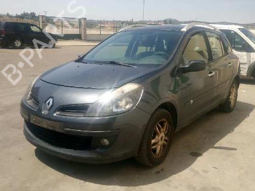 Used Parts RENAULT CLIO III Grandtour (KR0/1_) 1.2 16V (KR0P) (101 hp) 2455497