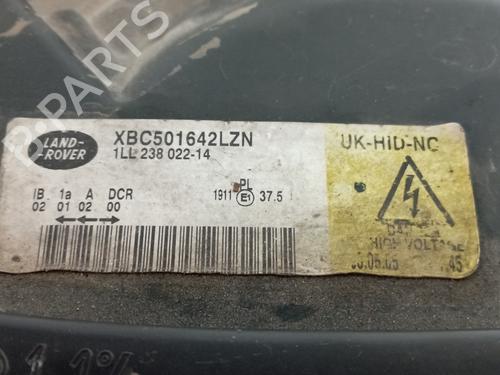 Right headlight LAND ROVER RANGE ROVER SPORT I (L320) 4.2 4x4 | BP25329905C29 