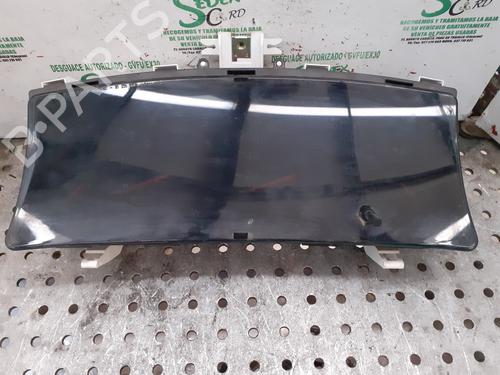 Used Instrument cluster TOYOTA COROLLA (_E12_) [2001-2008]  25323697
