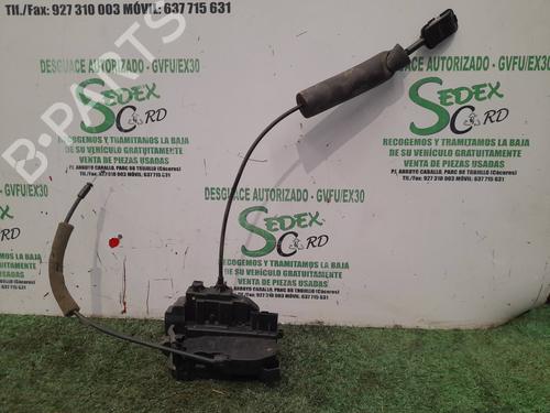 Used Rear right lock RENAULT MEGANE III Grandtour (KZ0/1) [2008-2016]  25318864