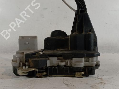 Rear right lock PEUGEOT 307 (3A/C)  | BP25315509C99 