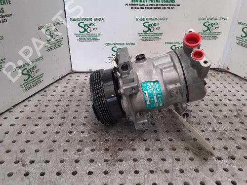 Used AC compressor RENAULT CLIO II (BB_, CB_) [1998-2016]  25325414
