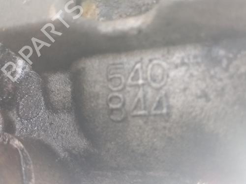 Styring servopumpe DAEWOO NUBIRA Saloon (J100) 1.6 16V | BP25320889M99 