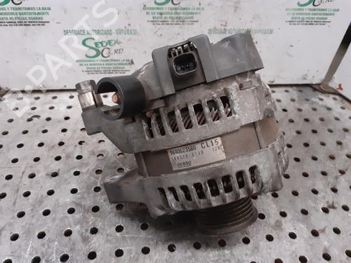 Used Alternator PEUGEOT 206 Hatchback (2A/C) [1998-2012]  25322202