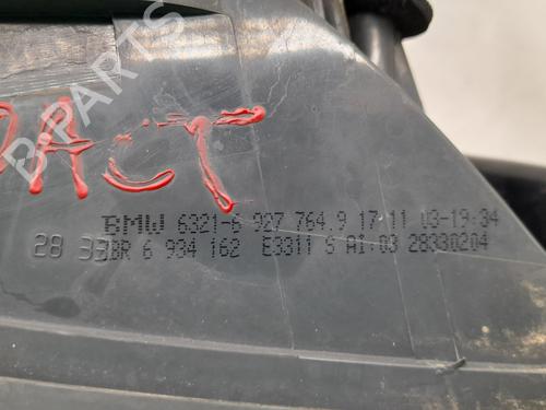 Right taillight BMW 3 Compact (E46) 320 td | BP25319945C35 