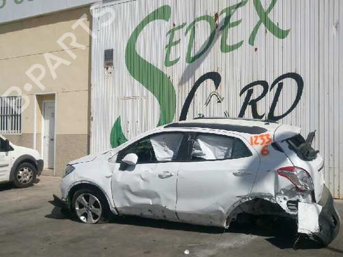 Used Gearbox Gearbox OPEL MOKKA / MOKKA X (J13) [2012-2019] 30469720 30469720