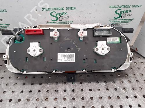Instrument cluster RENAULT LAGUNA II (BG0/1_)  | BP25321516C47 