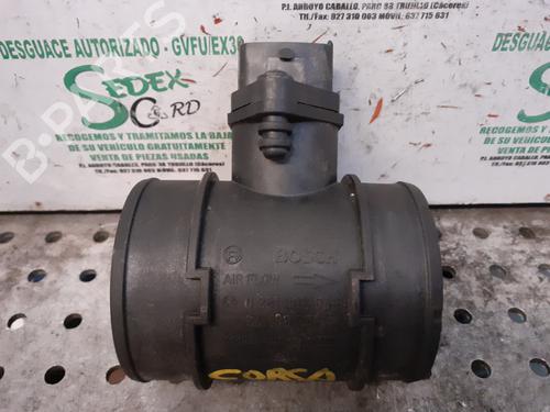 Used Mass air flow sensor OPEL COMBO Box Body/MPV [2001-2025]  25311979