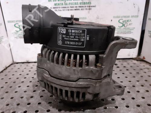 Used Alternator AUDI A6 C5 (4B2) [1997-2005]  25323737