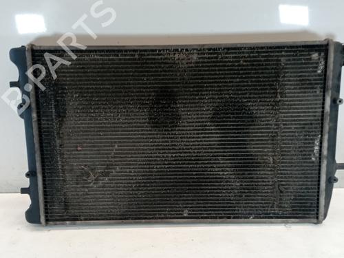 Køler VW POLO (9N_, 9A_) 1.4 16V | BP25316486M31 