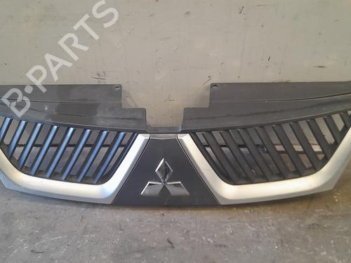Used Grille MITSUBISHI OUTLANDER II (CW_W) [2005-2012]  25320007