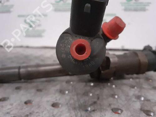 Injector PEUGEOT 807 (EB_) | BP36837611M100 - Image 2
