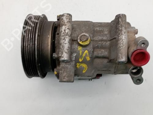 Used AC compressor RENAULT CLIO III (BR0/1, CR0/1) 1.5 dCi (C/BR0G, C/BR1G) (68 hp) 29433990