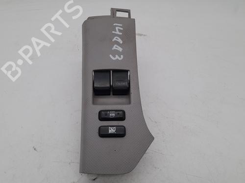Used Left front window switch Left front window switch TOYOTA YARIS (_P9_) [2005-2014] 34636305 34636305