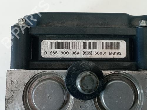 ABS pump FIAT STILO (192_) 1.9 D Multijet | BP25310077M43 