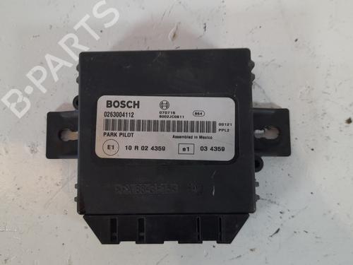 Elektronisk modul FORD FOCUS II Convertible 2.0 TDCi (136 hp) 25323966