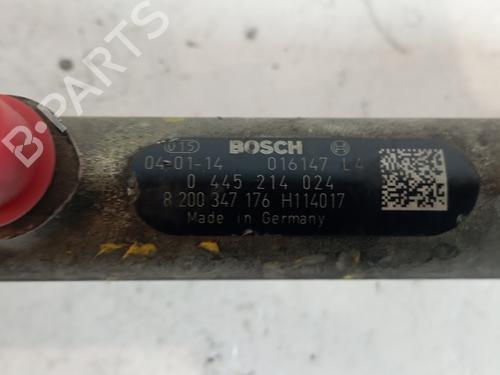 Injection rail RENAULT MEGANE II Estate (KM0/1_) 1.9 dCi | BP25317110M98 