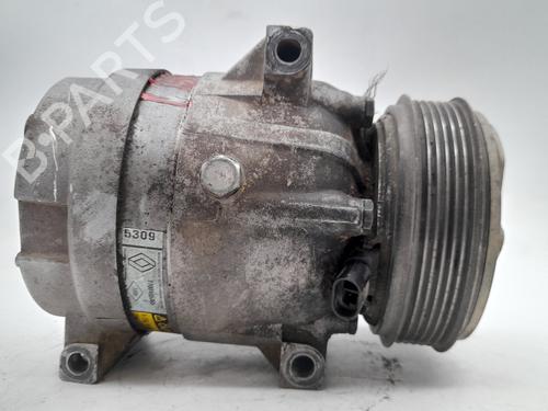 Used AC compressor AC compressor RENAULT MEGANE I Classic (LA0/1_) 1.9 dTi (LA08, LA0N, LA0K) (98 hp) 35792677 35792677