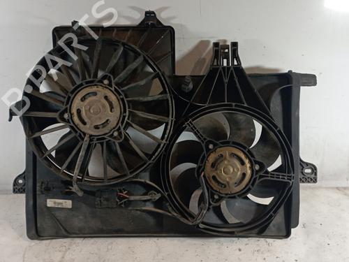 Used Radiator fan OPEL MERIVA A MPV (X03) [2003-2010]  25322882