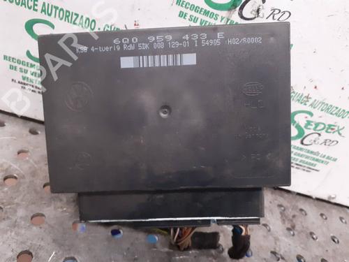 Used Comfort control module SEAT CORDOBA (6L2) 1.9 SDI (64 hp) 25313638