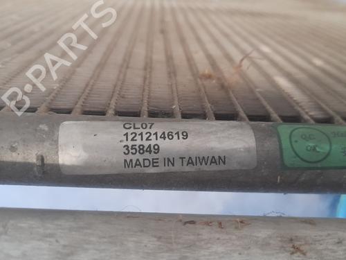 AC radiator MERCEDES-BENZ SPRINTER 3,5-t Platform/Chassis (B906)  | BP25325769M32 