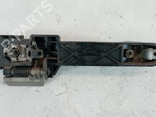 Front left exterior door handle NISSAN QASHQAI / QASHQAI +2 I (J10, NJ10, JJ10E) 1.5 dCi | BP25309326C128 