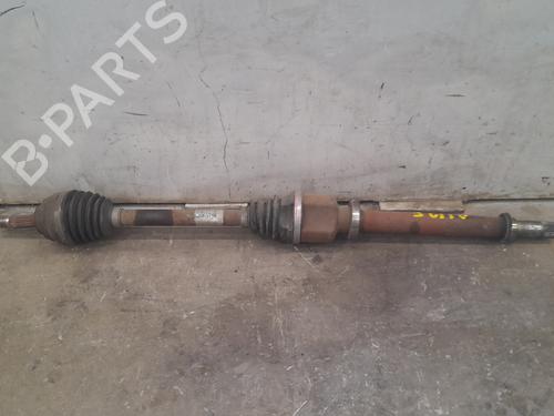 Used Right front driveshaft RENAULT CLIO III (BR0/1, CR0/1) [2005-2014]  25319874