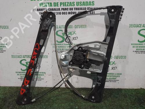 Used Front right window mechanism MERCEDES-BENZ C-CLASS (W202) [1993-2000]  25322123