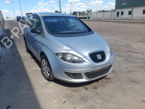 Used Gearbox Gearbox SEAT ALTEA (5P1) [2004-2015] 34193249 34193249